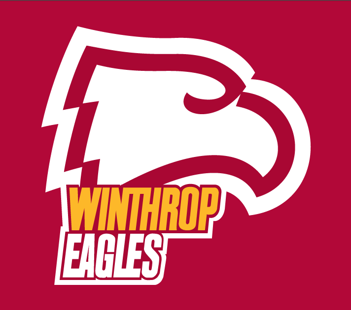 Winthrop Eagles 1995-Pres Alternate Logo v4 iron on transfers for clothing